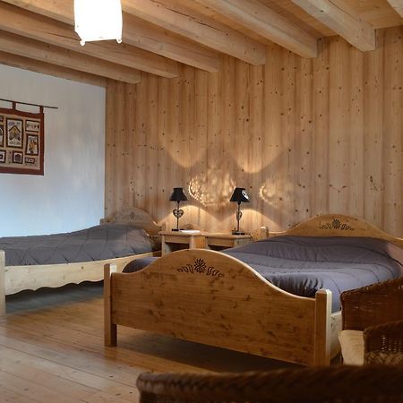 Chambre D'Hotes Les Pralets Saint-Eustache Экстерьер фото