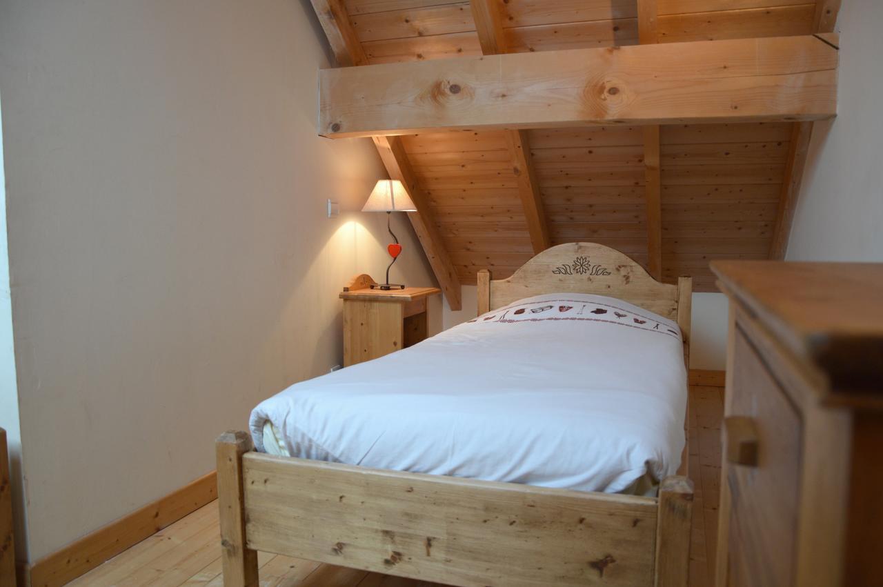 Chambre D'Hotes Les Pralets Saint-Eustache Экстерьер фото