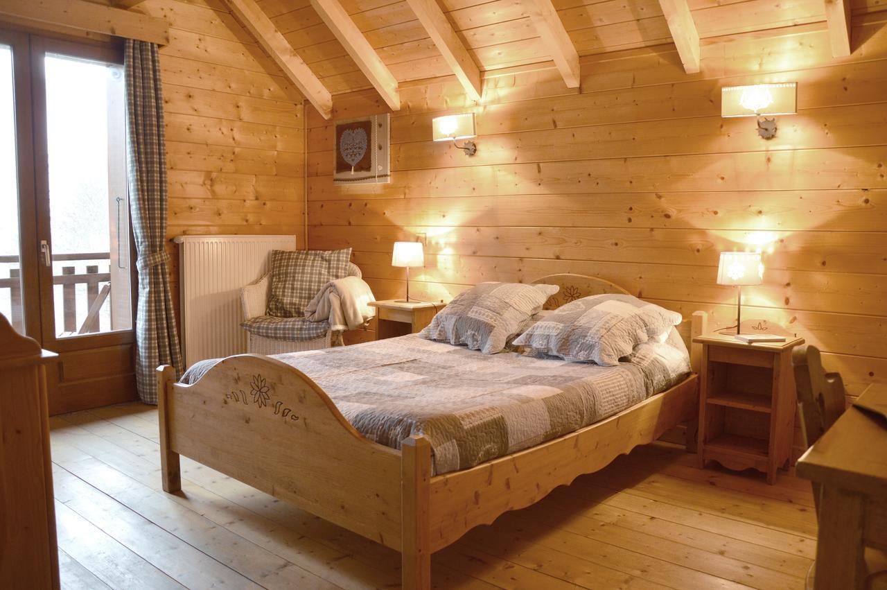 Chambre D'Hotes Les Pralets Saint-Eustache Экстерьер фото
